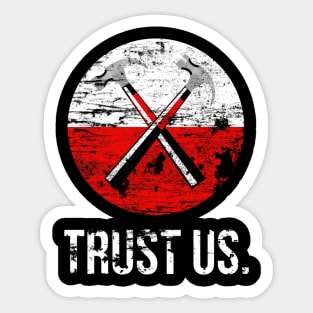 Band Pink Floyd Sticker